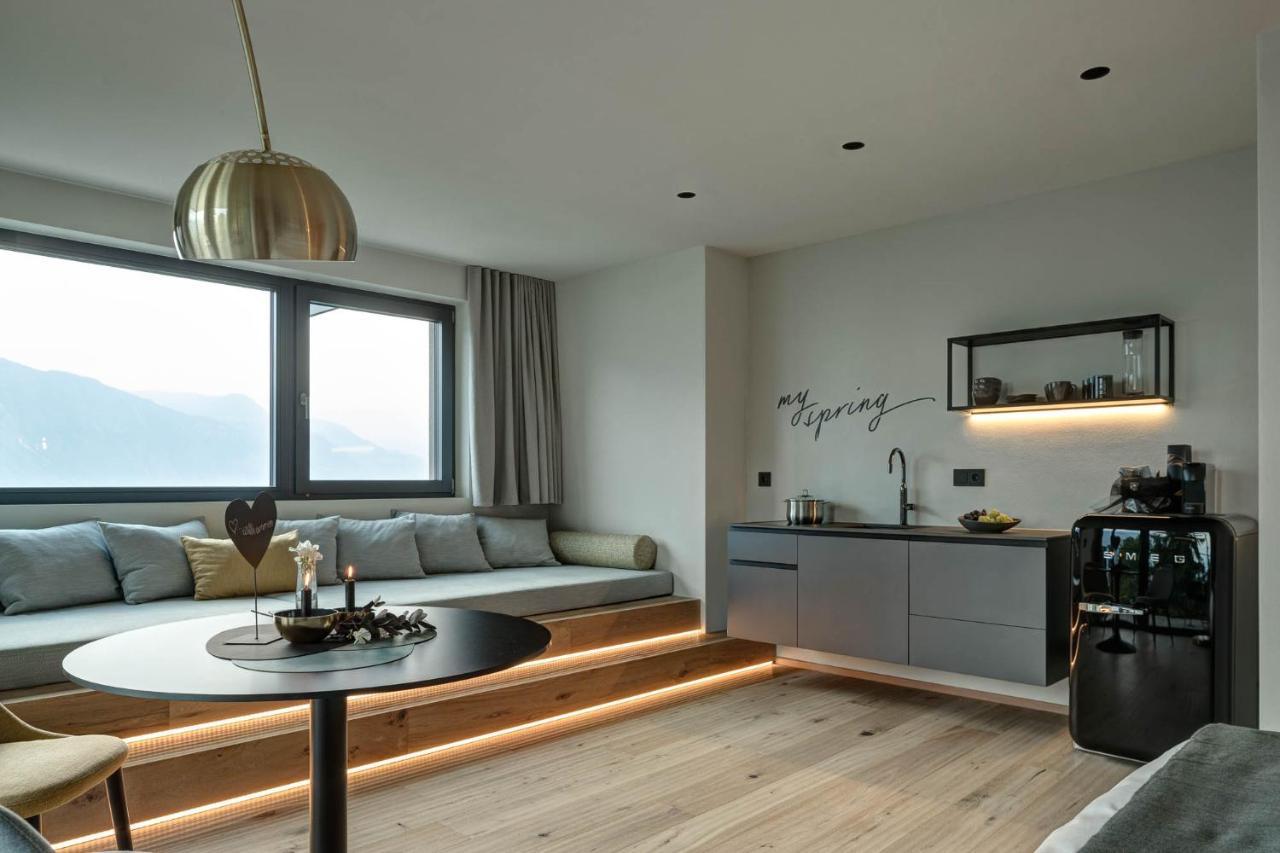 My Spring - Panoramic Suites Лана Экстерьер фото